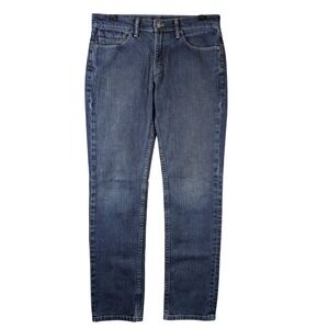 Levi's 511 Jeans Men's 32x31‎ (Tag 32x32) Blue